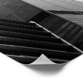 Chicago Skyscrapers Poster (Hoek)