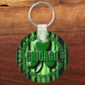 Chicago Sleutelhanger (Voorkant)