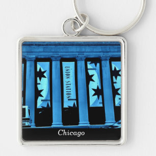 Chicago Sleutelhanger