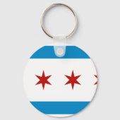 CHICAGO SLEUTELHANGER (Voorkant)