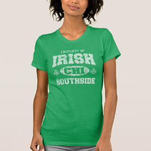 Chicago Southside Irish T-shirt