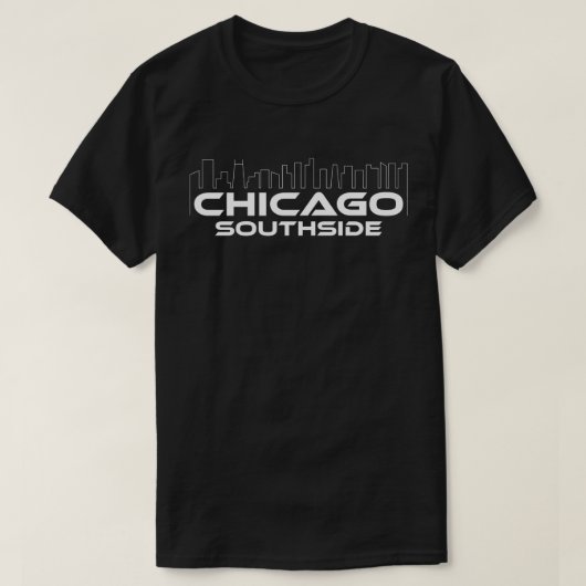 Chicago Southside T-shirt (Design voorkant)