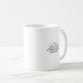 Chicago Souvenir Koffiemok (Voorkant rechts)