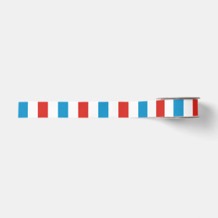 chicago stad Verenigde Staten amerika vlag strepen Grosgrain Lint