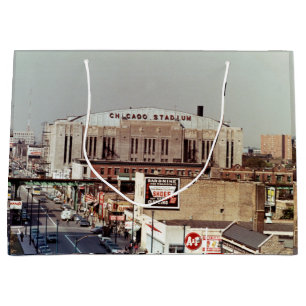 Chicago Stadium Rock Concert Venue 1968 Groot Cadeauzakje