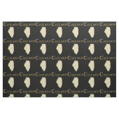 CHICAGO STOF (Fat Quarter)