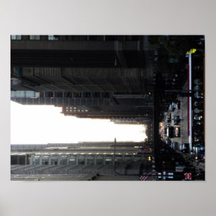 Chicago Street1 Poster