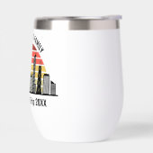 Chicago Sunset Customized Trip Souvenir (Links)