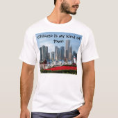 Chicago T-Shirt (Voorkant)