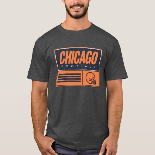 Chicago T-shirt (Voorkant)
