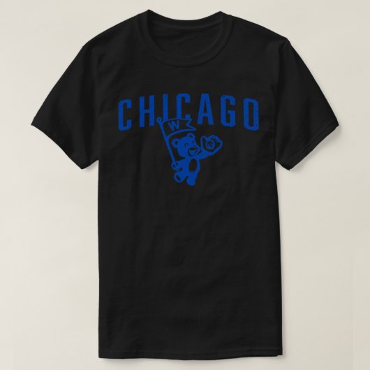Chicago T-shirt (Design voorkant)