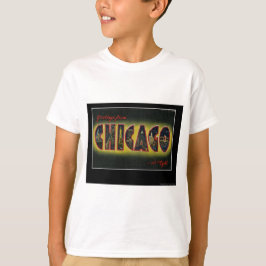 chicago t-shirt
