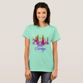 Chicago T-shirt (Voorkant volledig)