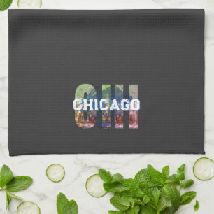 Chicago Theedoek