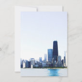 Chicago Toerfolder Kaart (Achterkant)