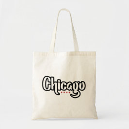 Chicago Tote Bag