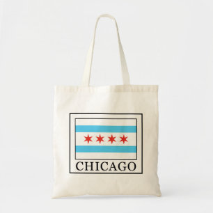 Chicago Tote Bag