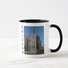 Chicago Tower Cup Mok