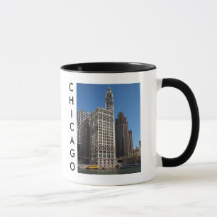 Chicago Tower Cup Mok