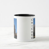 Chicago Tower Cup Mok (Midden)