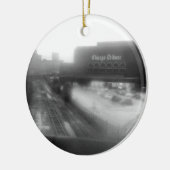  Chicago Tribune Ornament (Links)