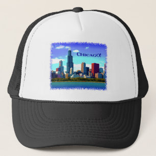 Chicago Trucker Pet