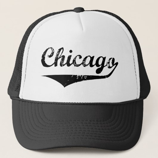 Chicago Trucker Pet (Voorkant)