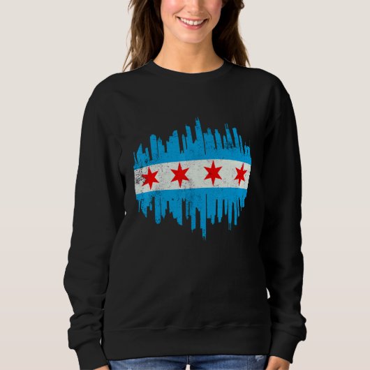 Chicago Trui (Voorkant)