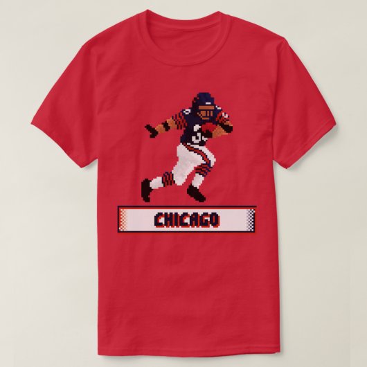 Chicago TShirt 1 (Design devant)