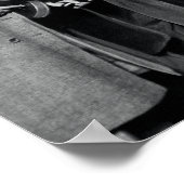 CHICAGO TYPEWRITER 1927 POSTER (Hoek)