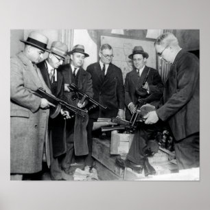 CHICAGO TYPEWRITER 1927 POSTER