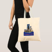 CHICAGO un grand sac de ville (Devant (produit))