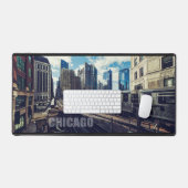 Chicago USA (Clavier et souris)