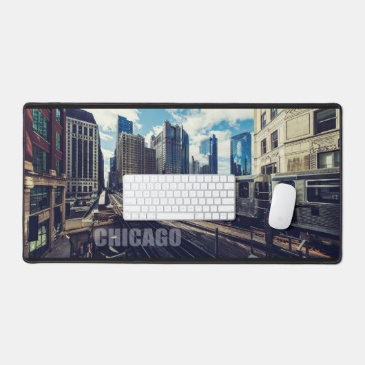 Chicago USA (Clavier et souris)