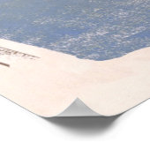  Chicago USA Air Travel Advertisement Poster (Hoek)