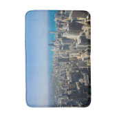 Chicago van boven badmat (Voorkant Verticaal)
