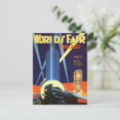  Chicago, Verenigde Staten - Briefkaart (Staand voorkant)