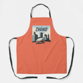 Chicago, Verenigde Staten | Millennium Park Schort (Voorkant)