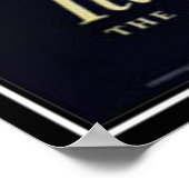  Chicago, Verenigde Staten - Poster (Hoek)