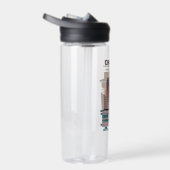 Chicago Waterfles (Rechts)