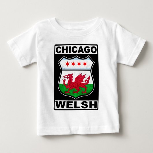 Chicago Welsh American (Voorkant)