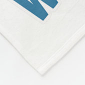 Chicago Whadya Say Funny Baseball Hot Dog 4e Fleece Deken (Hoek)