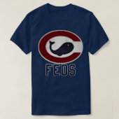 Chicago Whales TShirt (Design voorkant)