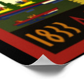 Chicago World's Fair, 1933 Poster (Hoek)