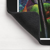 Chicago World's Fair 1934 Muismat (Hoek)