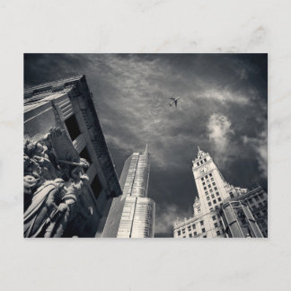 Chicago - Wrigley Building Briefkaart