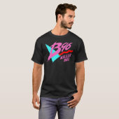 Chicago&x27;s Killer Bee - B96 Classic T-Shirt (Voorkant volledig)