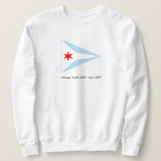 Chicago Yacht Club, sinds 1875 Trui