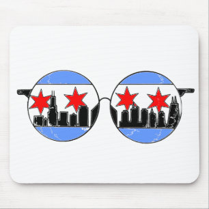 chicaGOggles-muisblok Muismat