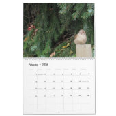 Chicagoland through the Seasons 2026 Calendar Kalender (Feb 2026)